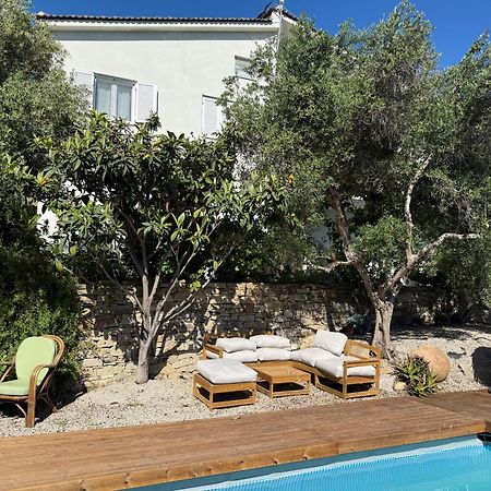 Luxury Dome Tents Ikaria Ap'Esso2 Raches  Dış mekan fotoğraf