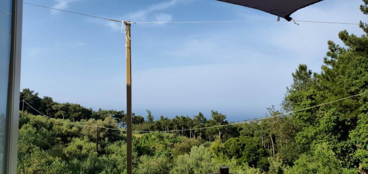 Luxury Dome Tents Ikaria Ap'Esso2 Raches  Dış mekan fotoğraf