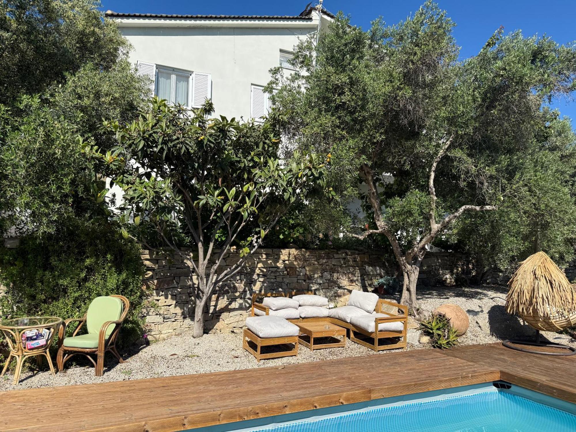 Luxury Dome Tents Ikaria Ap'Esso2 Raches  Dış mekan fotoğraf
